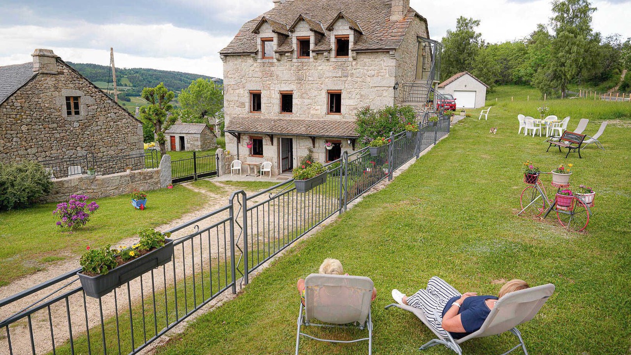 Photo of Outdoor in Saint-Alban-sur-Limagnole