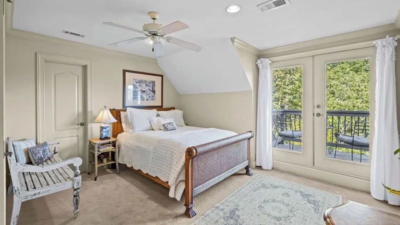 Photo of Bedroom in Big Canoe