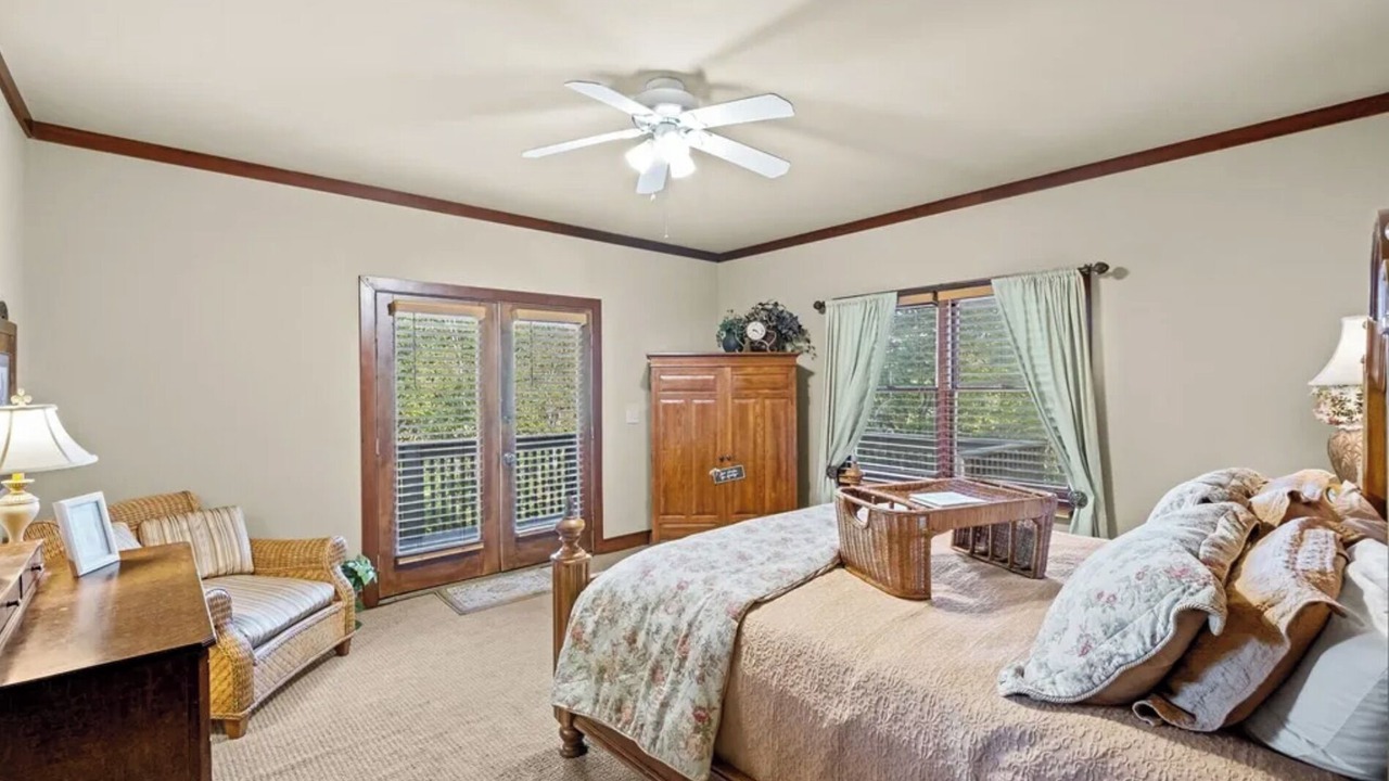 Photo of Bedroom in Big Canoe