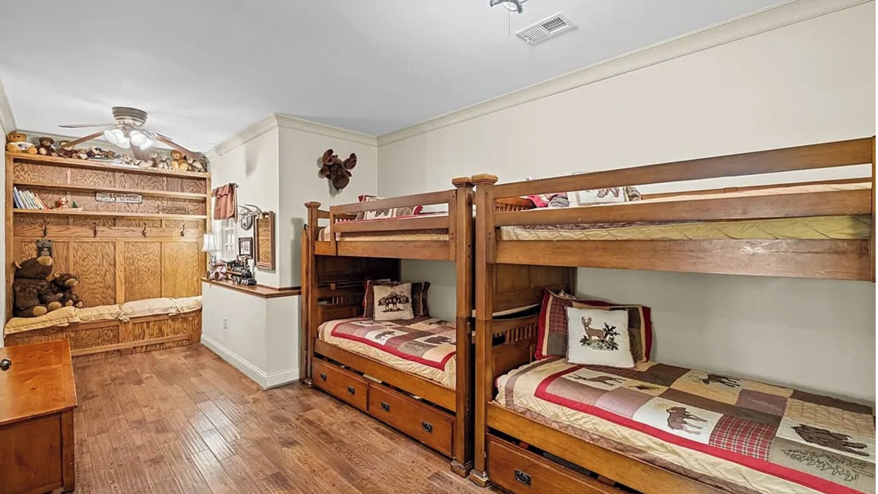 Photo of Bedroom in Big Canoe