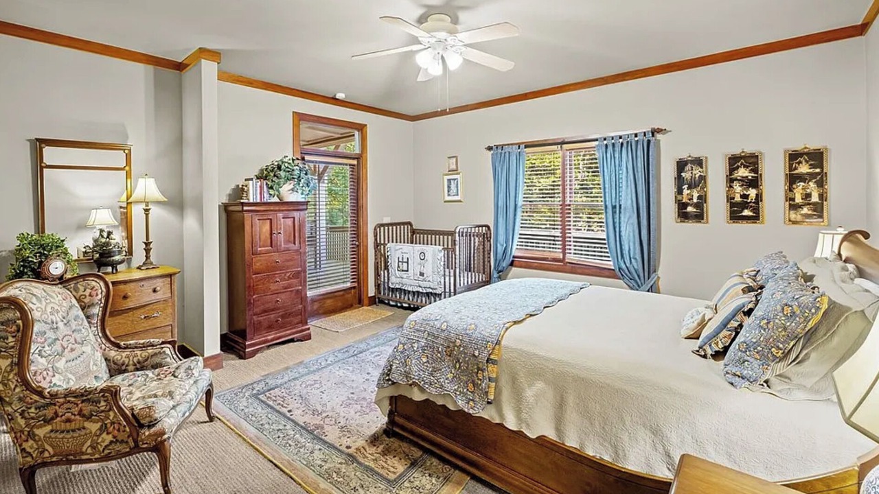 Photo of Bedroom in Big Canoe