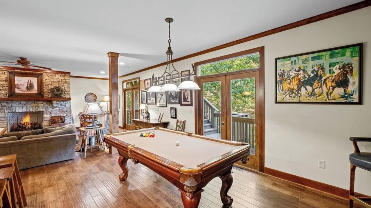 Photo of Bedroom in Big Canoe