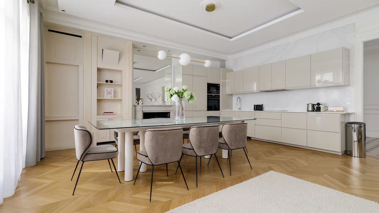 Photo of Kitchen in Champs-Elysees