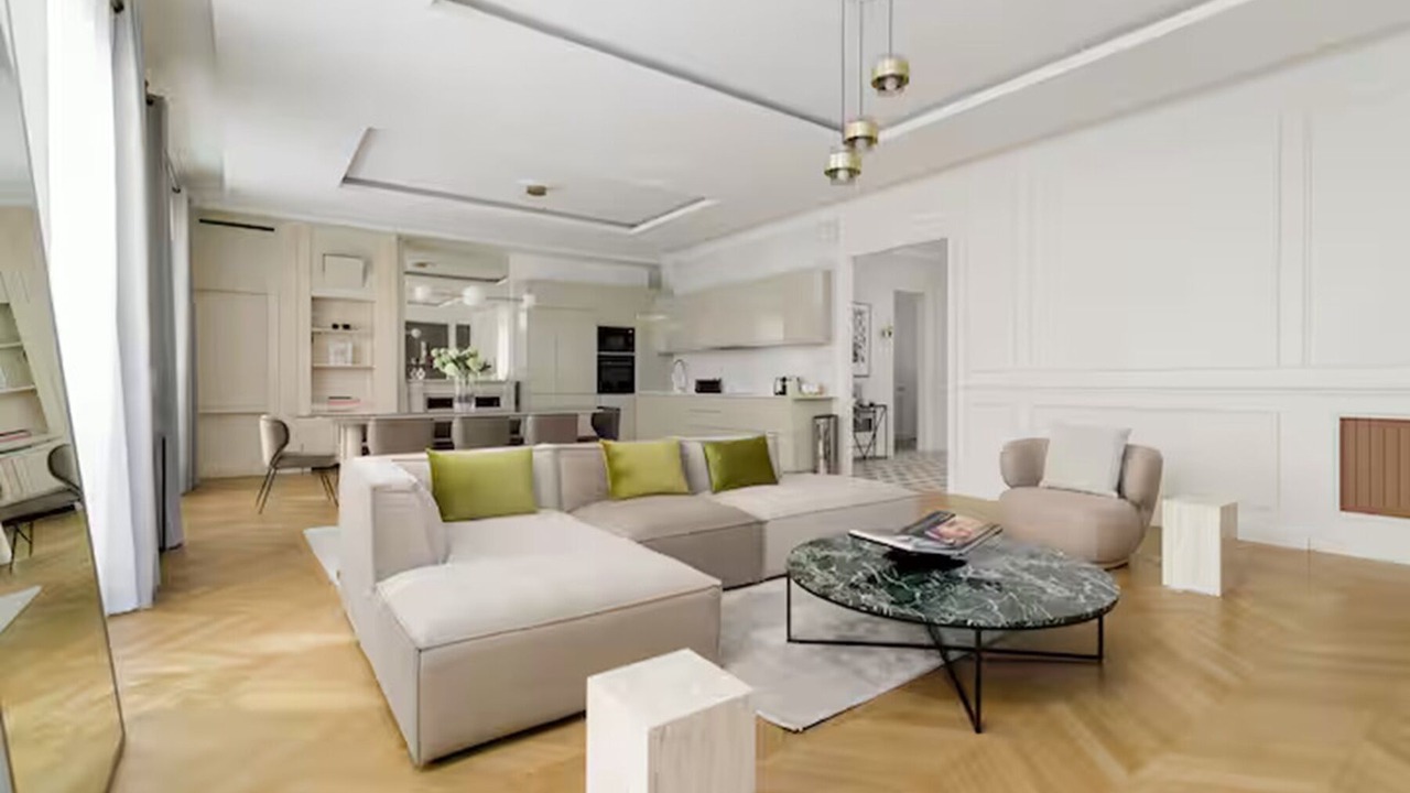 Photo of Livingroom in Champs-Elysees