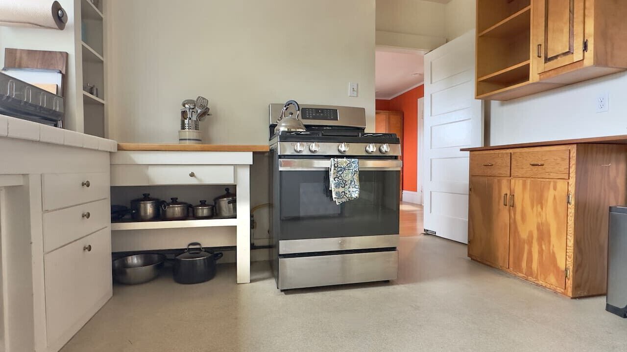 Photo of Kitchen in Upper Telegraph