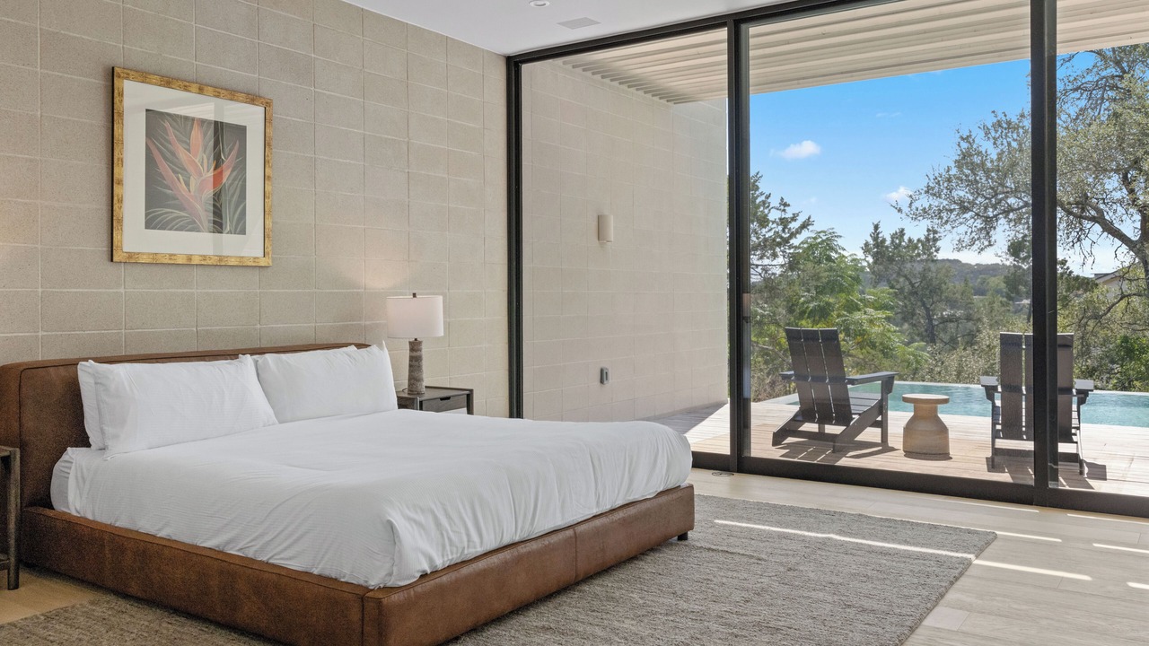 Photo of Bedroom in Ledge At Wild Basin