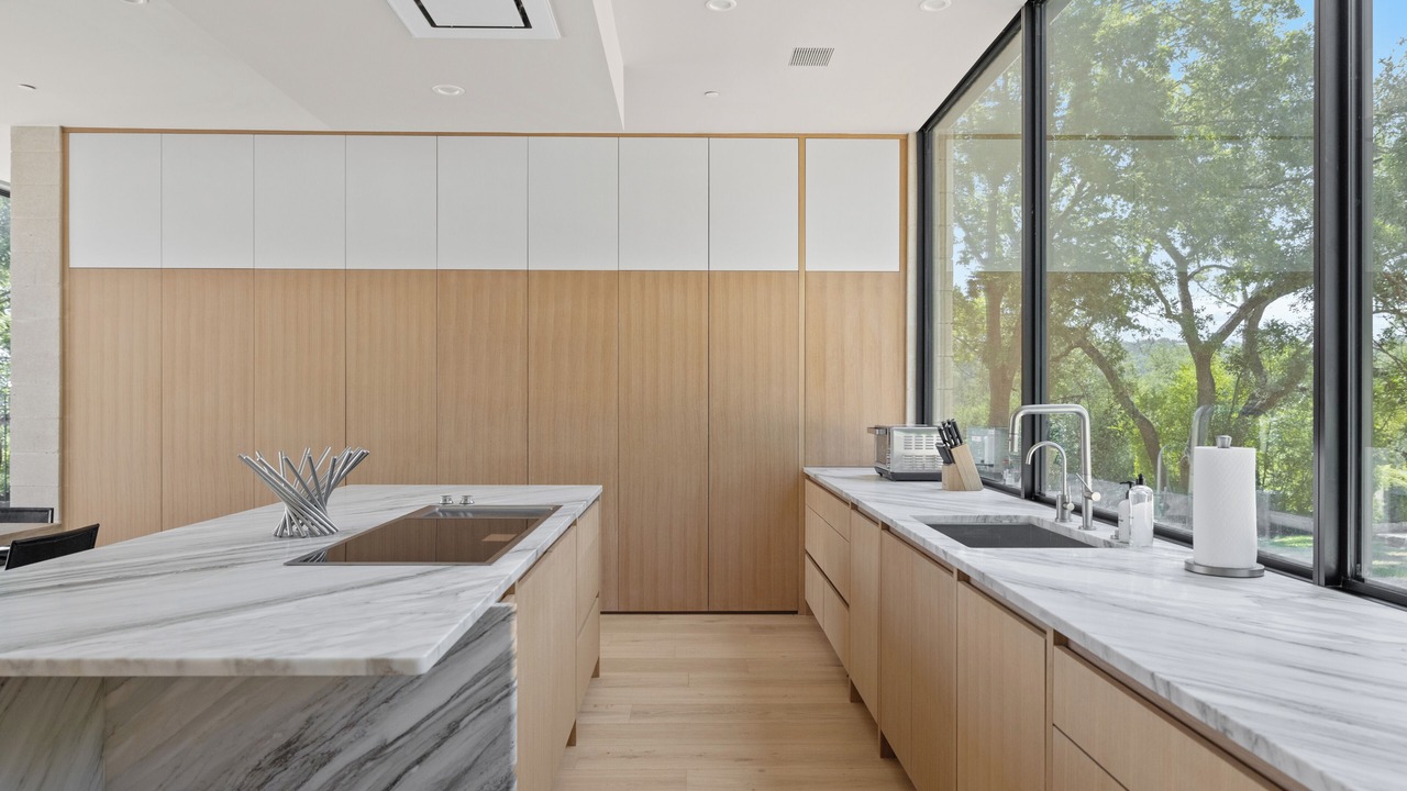 Photo of Kitchen in Ledge At Wild Basin