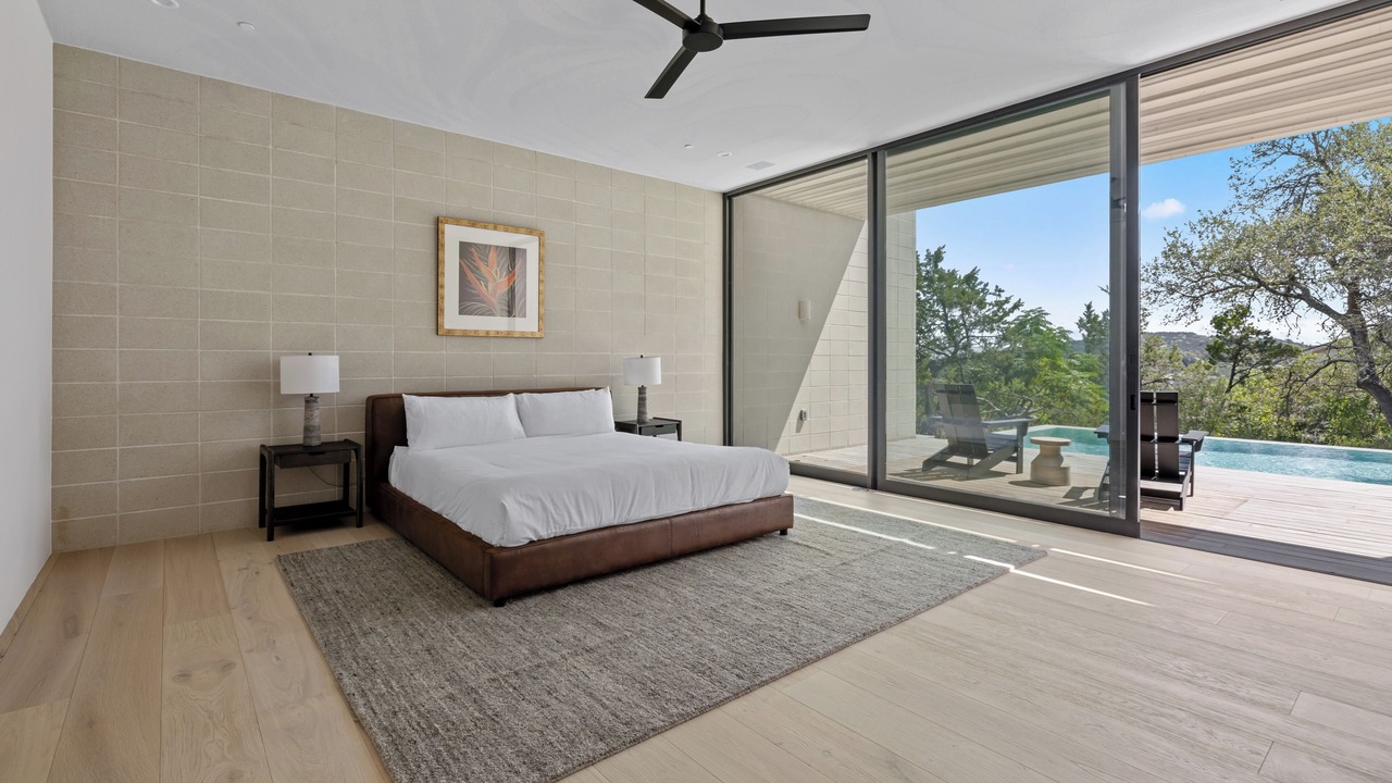 Photo of Bedroom in Ledge At Wild Basin