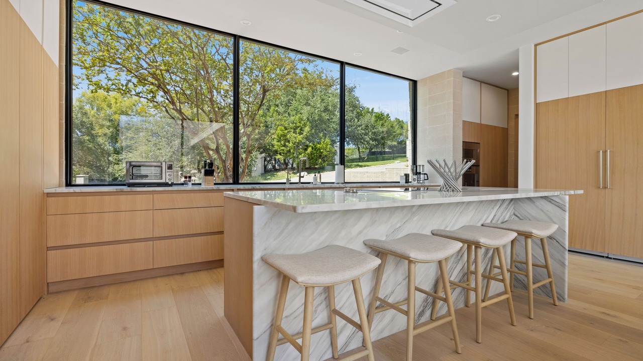 Photo of Kitchen in Ledge At Wild Basin