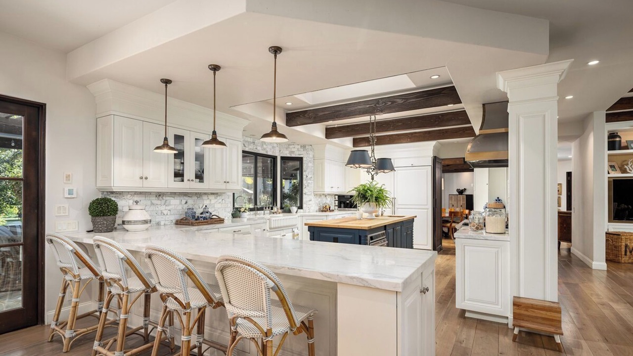Photo of Kitchen in Covenant