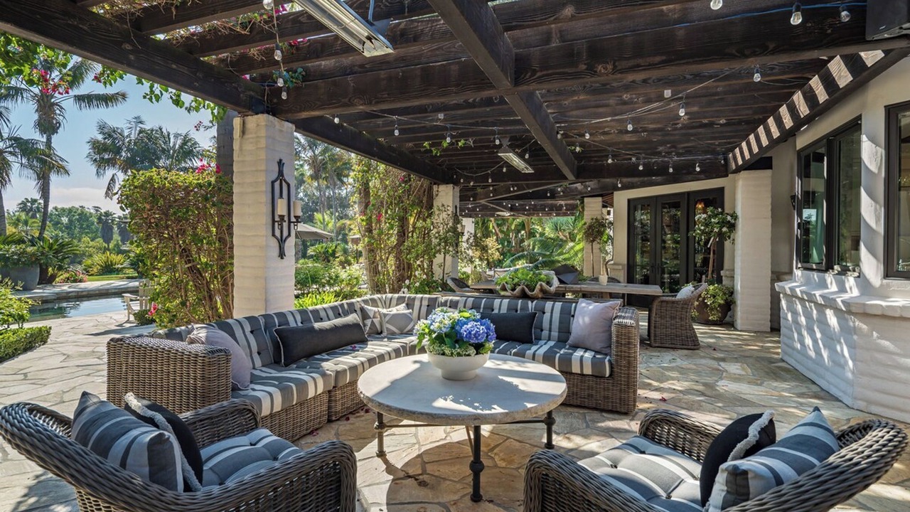 Photo of Patio Balcony in Covenant