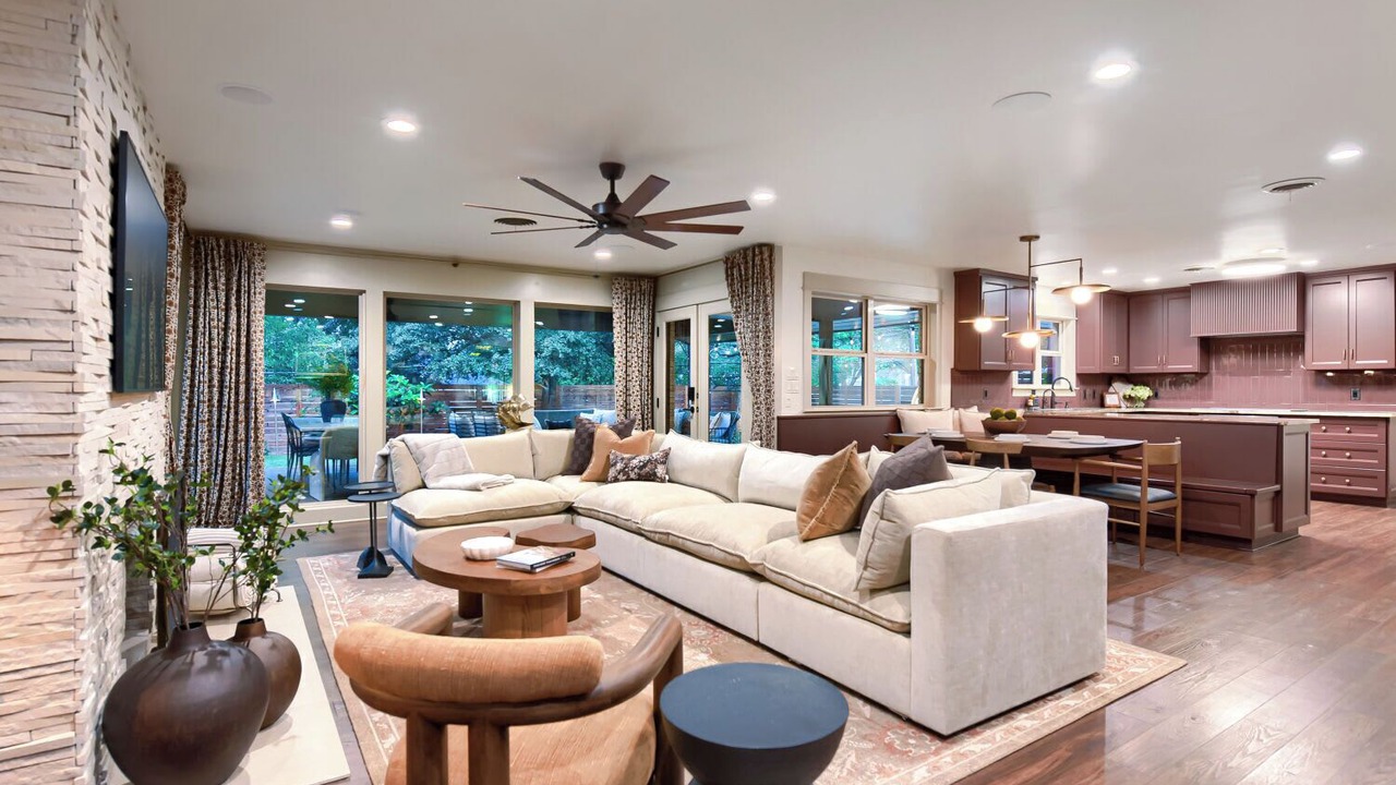 Photo of Livingroom in Georgetown