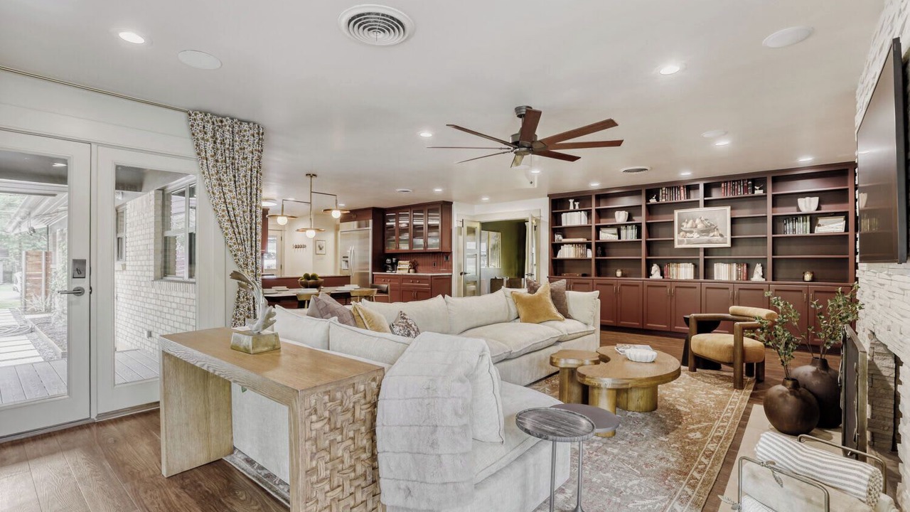 Photo of Bedroom in Georgetown
