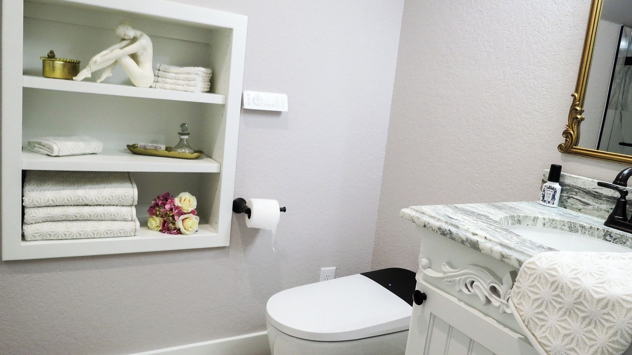 Photo of Bathroom in Muenster