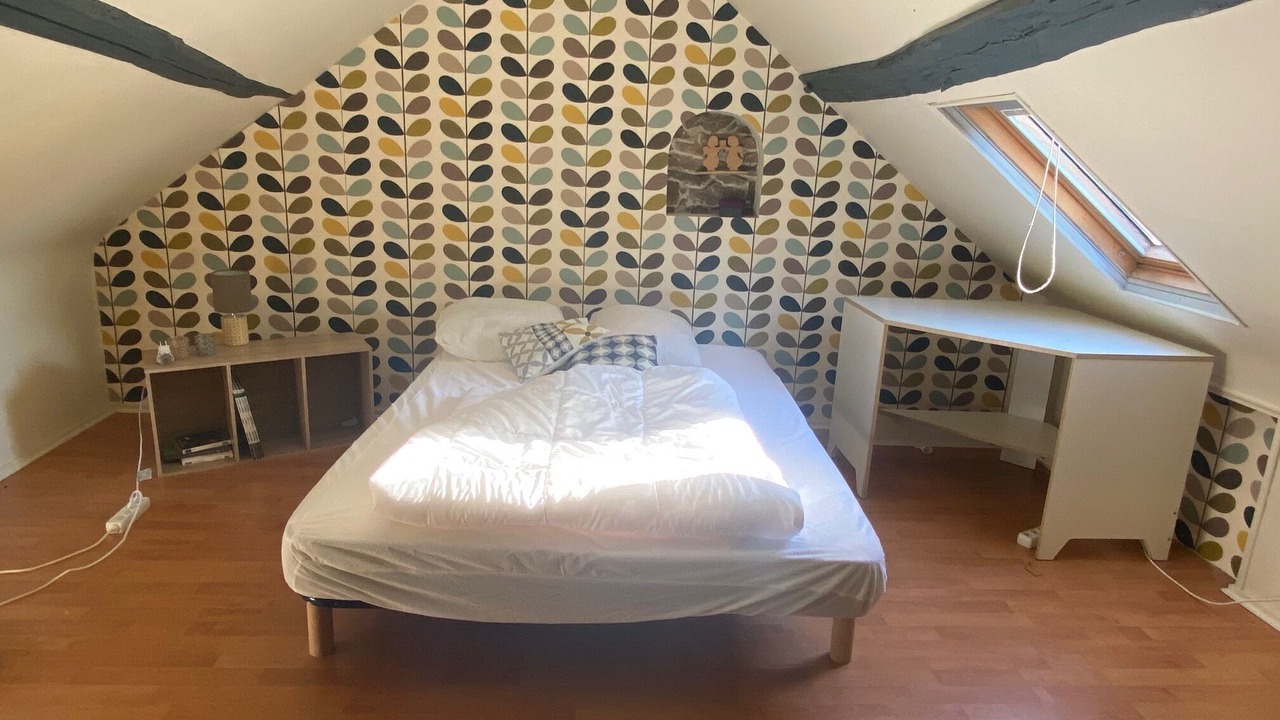 Photo of Bedroom in Herbignac