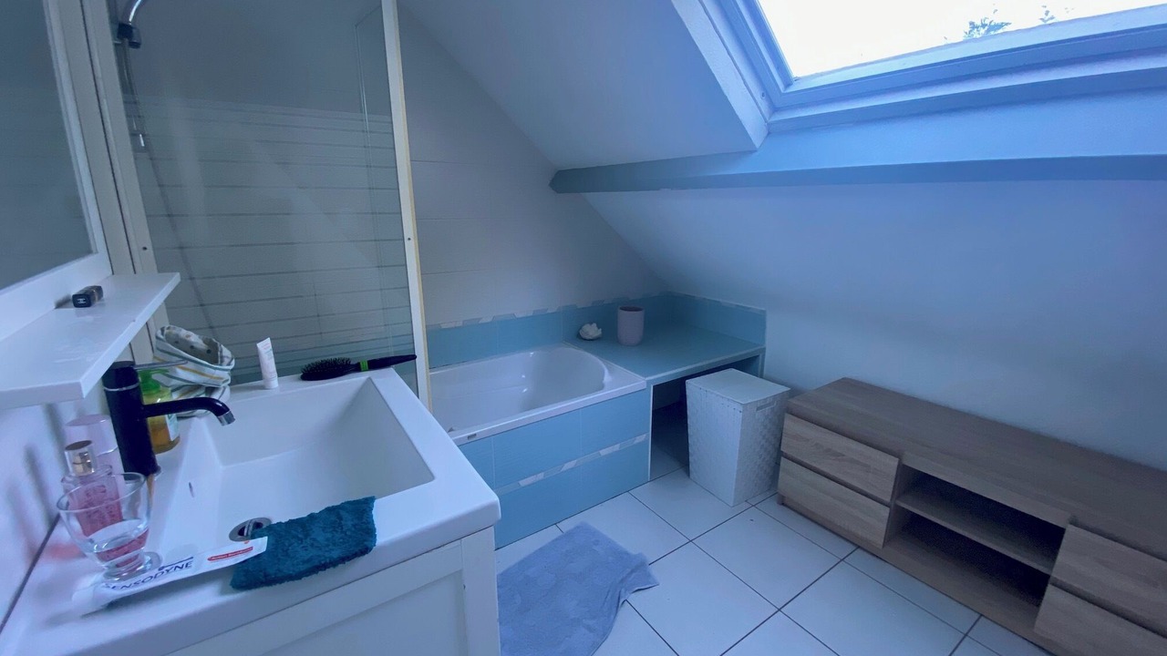 Photo of Bathroom in Herbignac