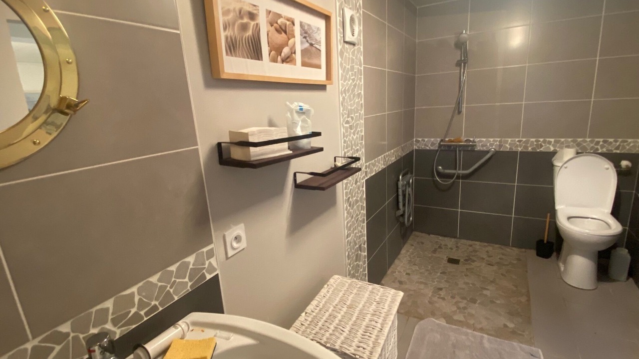 Photo of Bathroom in Herbignac