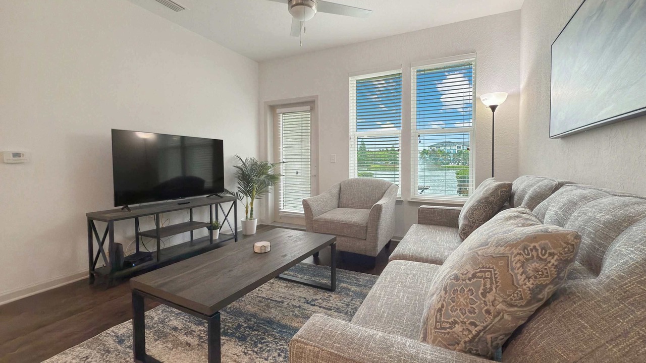 Photo of Livingroom in Clearwater