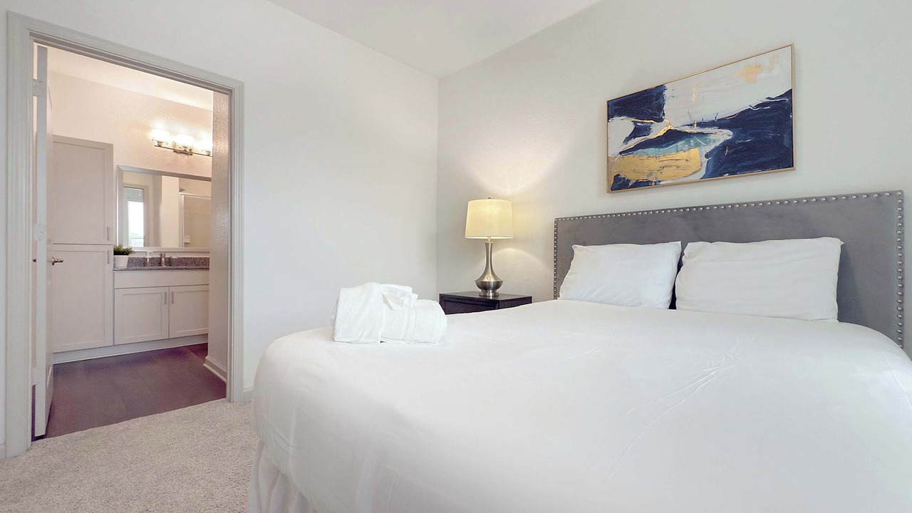 Photo of Bedroom in Clearwater