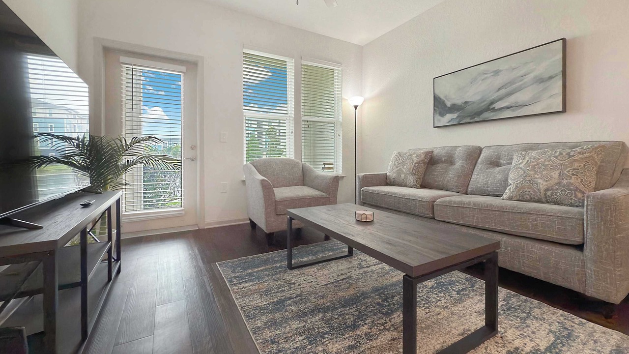 Photo of Livingroom in Clearwater