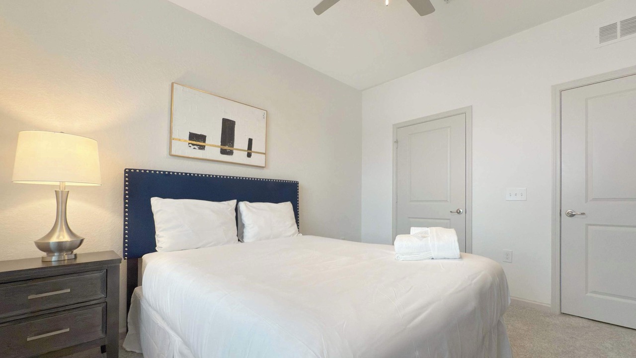 Photo of Bedroom in Clearwater