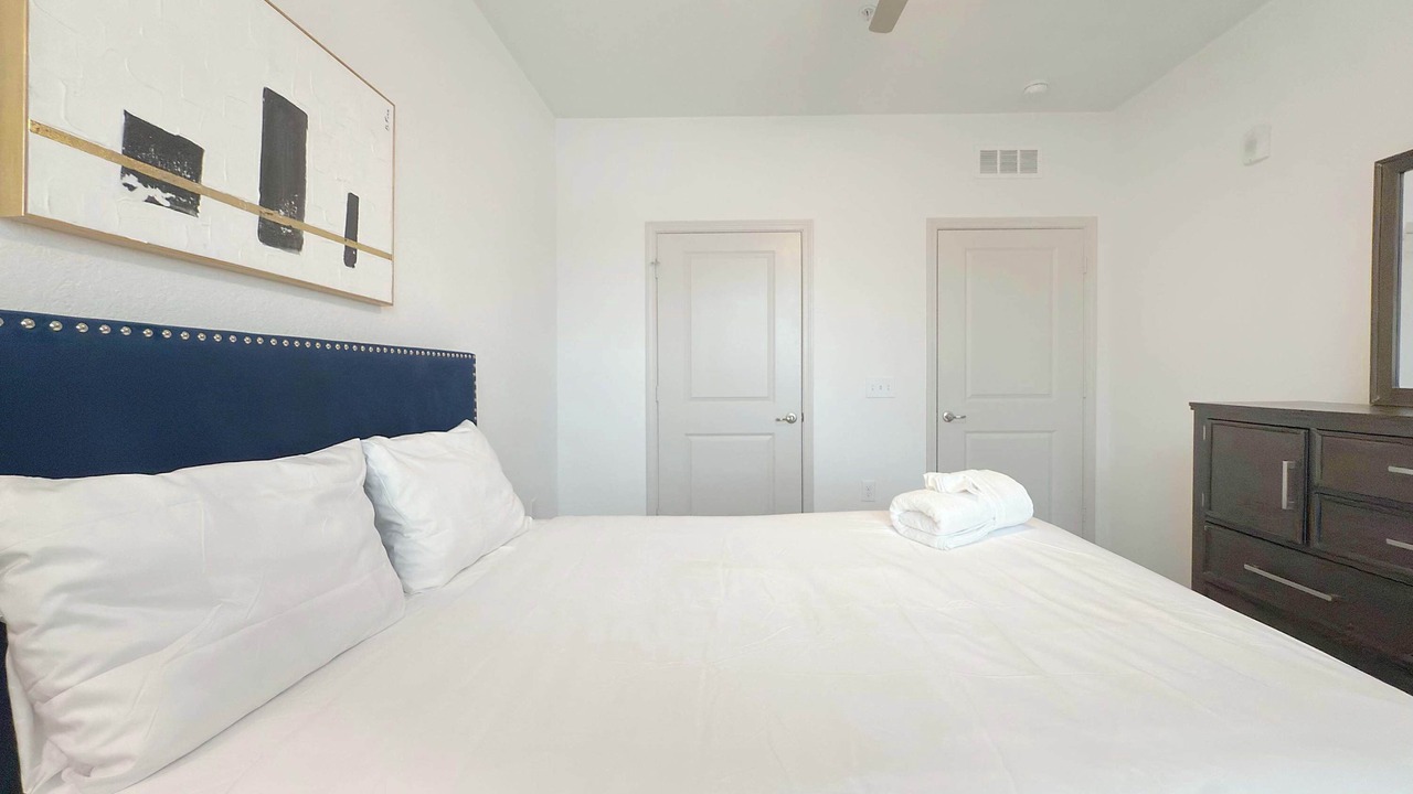 Photo of Bedroom in Clearwater