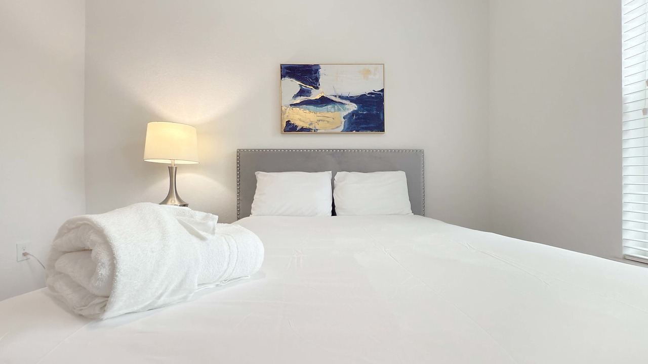 Photo of Bedroom in Clearwater