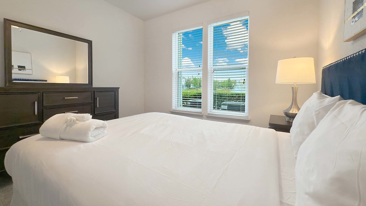 Photo of Bedroom in Clearwater