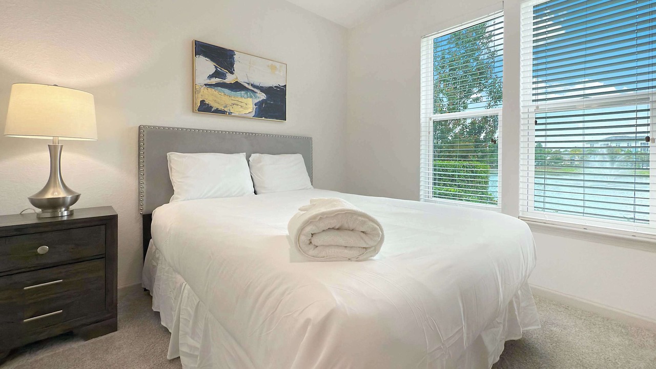 Photo of Bedroom in Clearwater