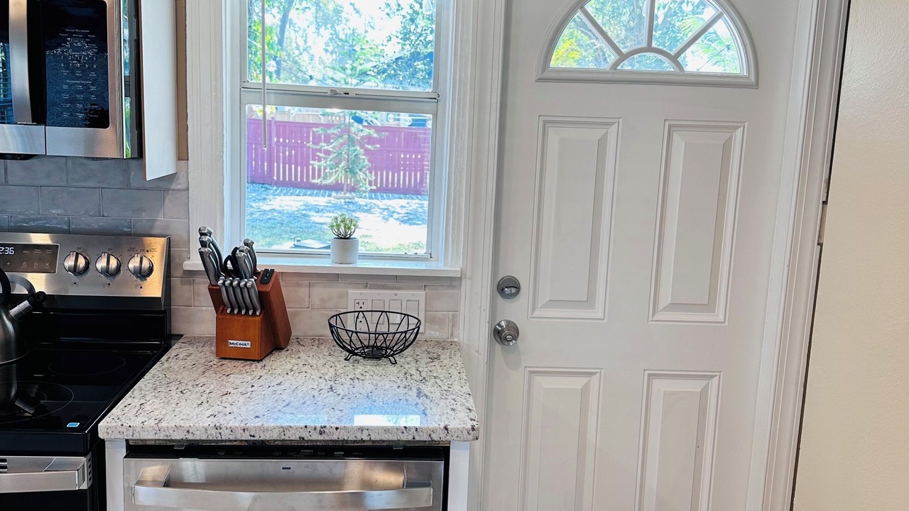 Photo of Kitchen in South Seminole Heights
