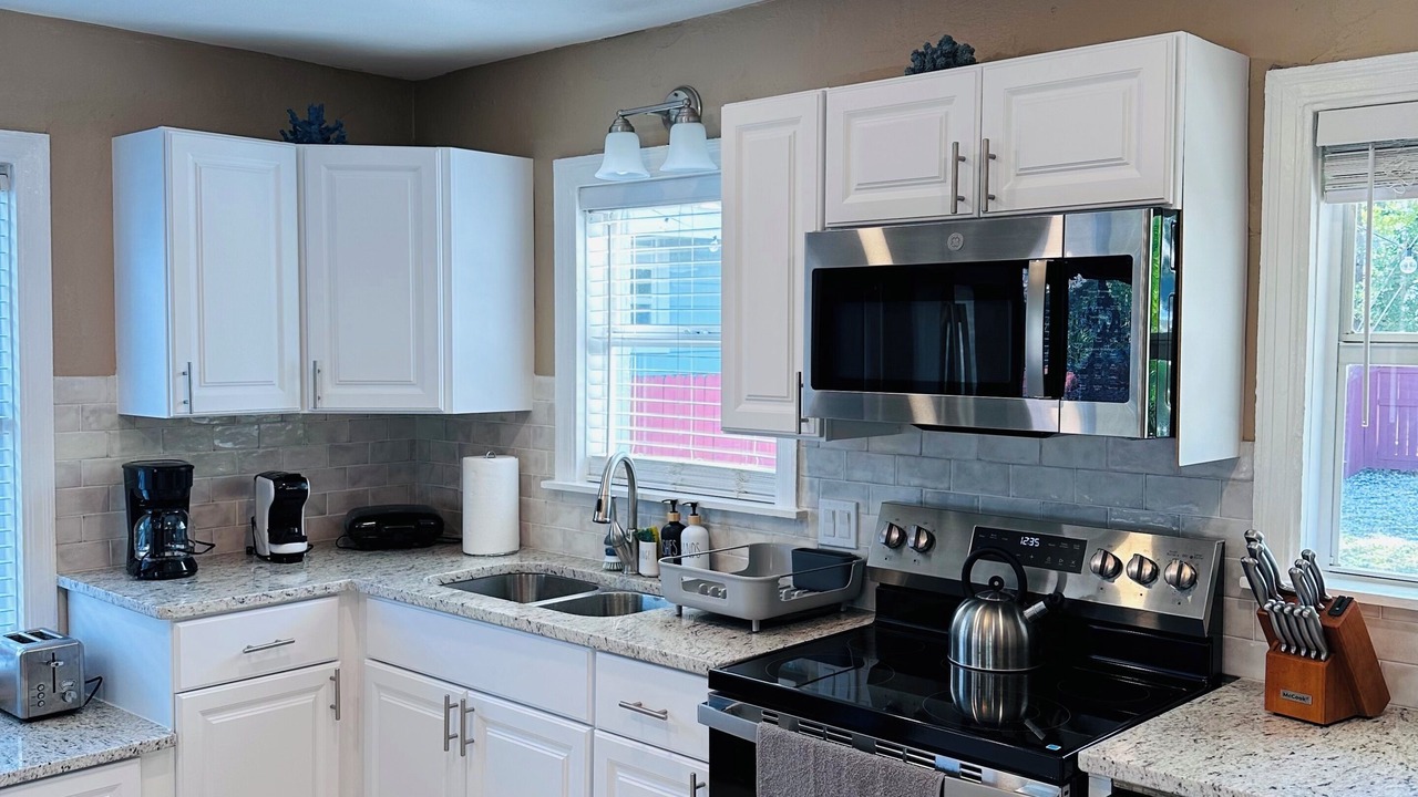 Photo of Kitchen in South Seminole Heights