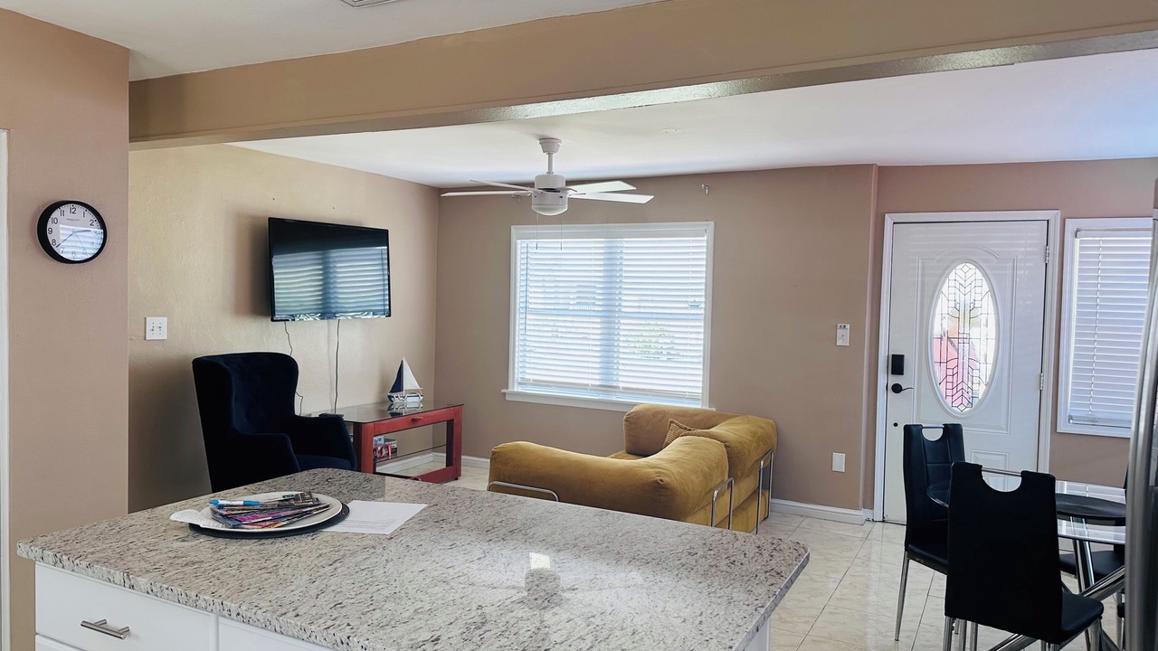 Photo of Livingroom in South Seminole Heights