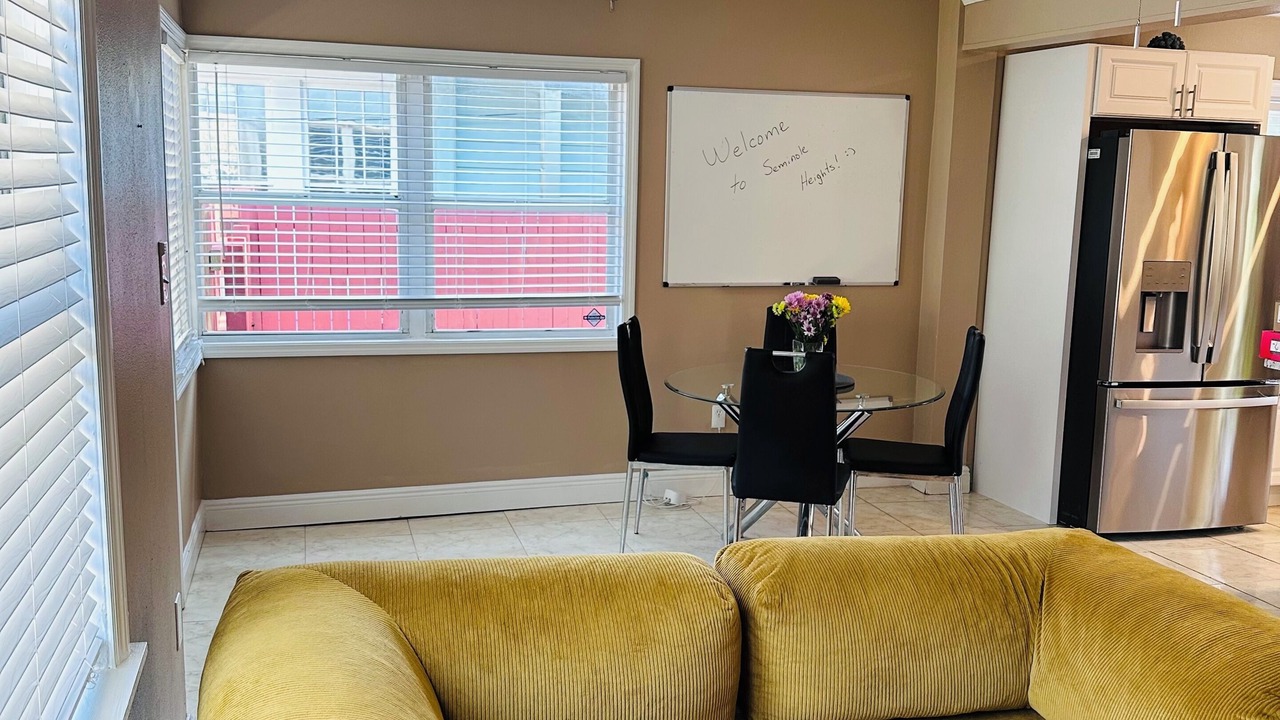 Photo of Livingroom in South Seminole Heights