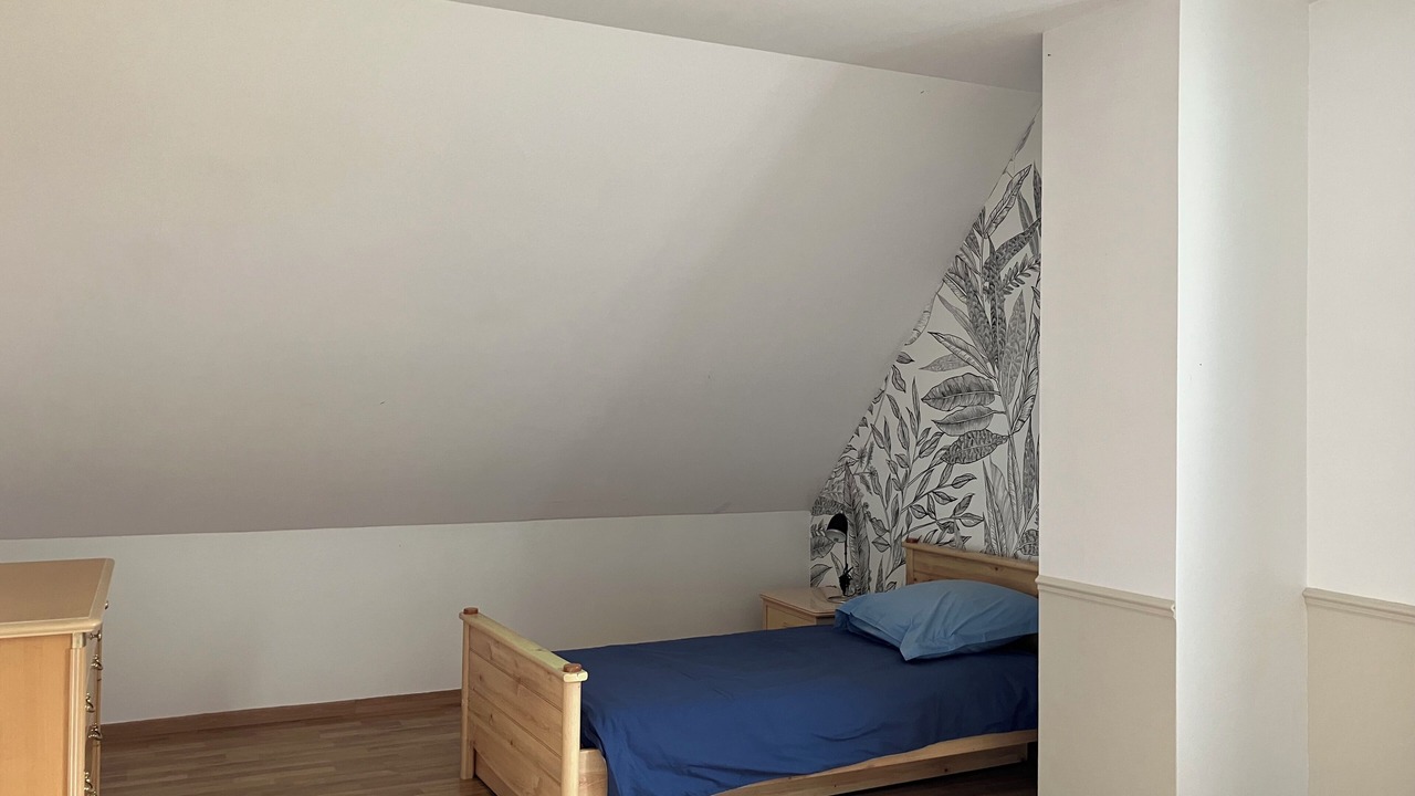 Photo of Bedroom in Guainville