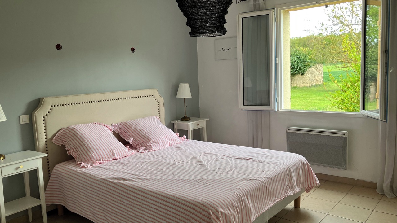 Photo of Bedroom in Guainville