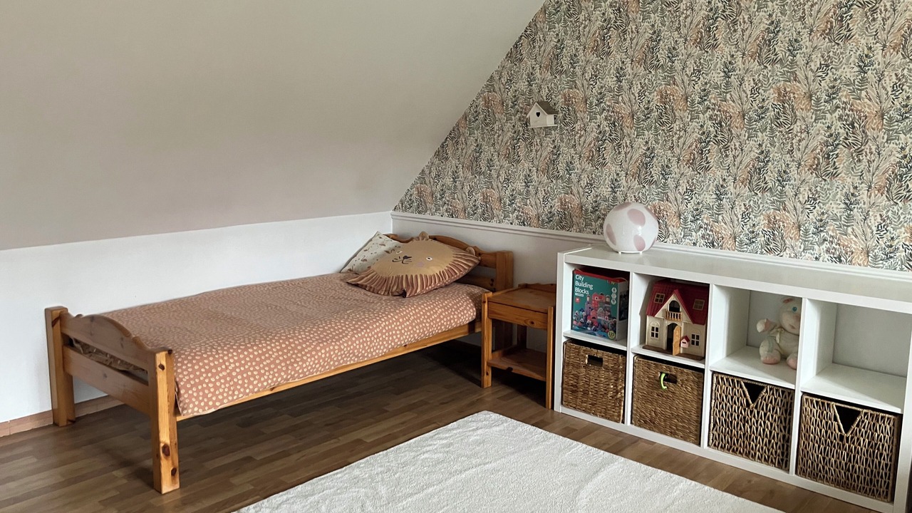 Photo of Bedroom in Guainville