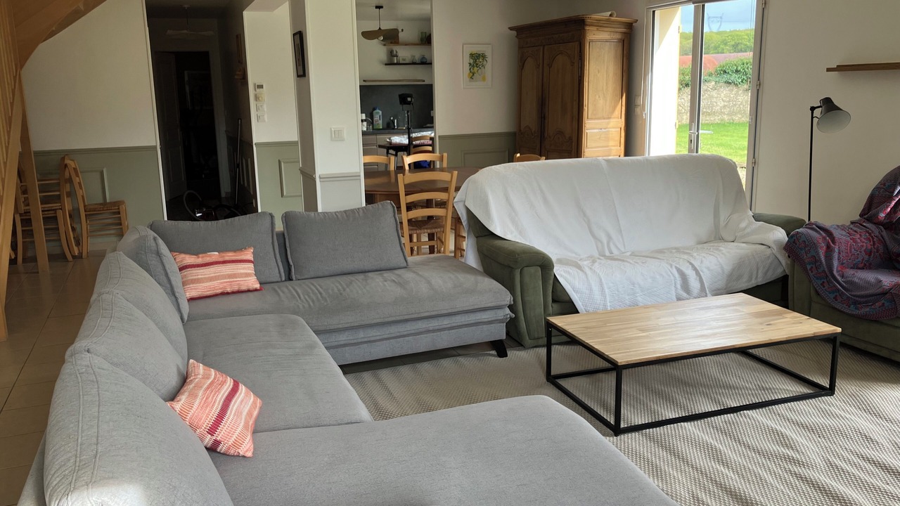 Photo of Livingroom in Guainville