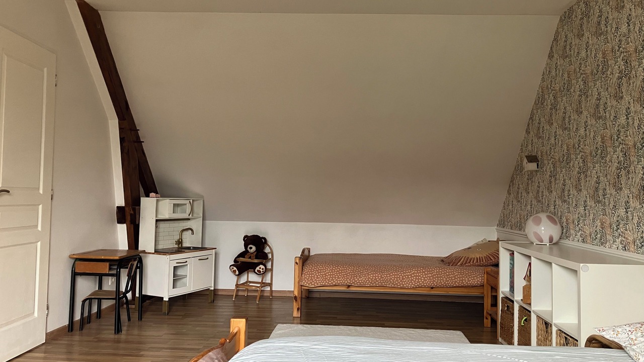 Photo of Bedroom in Guainville