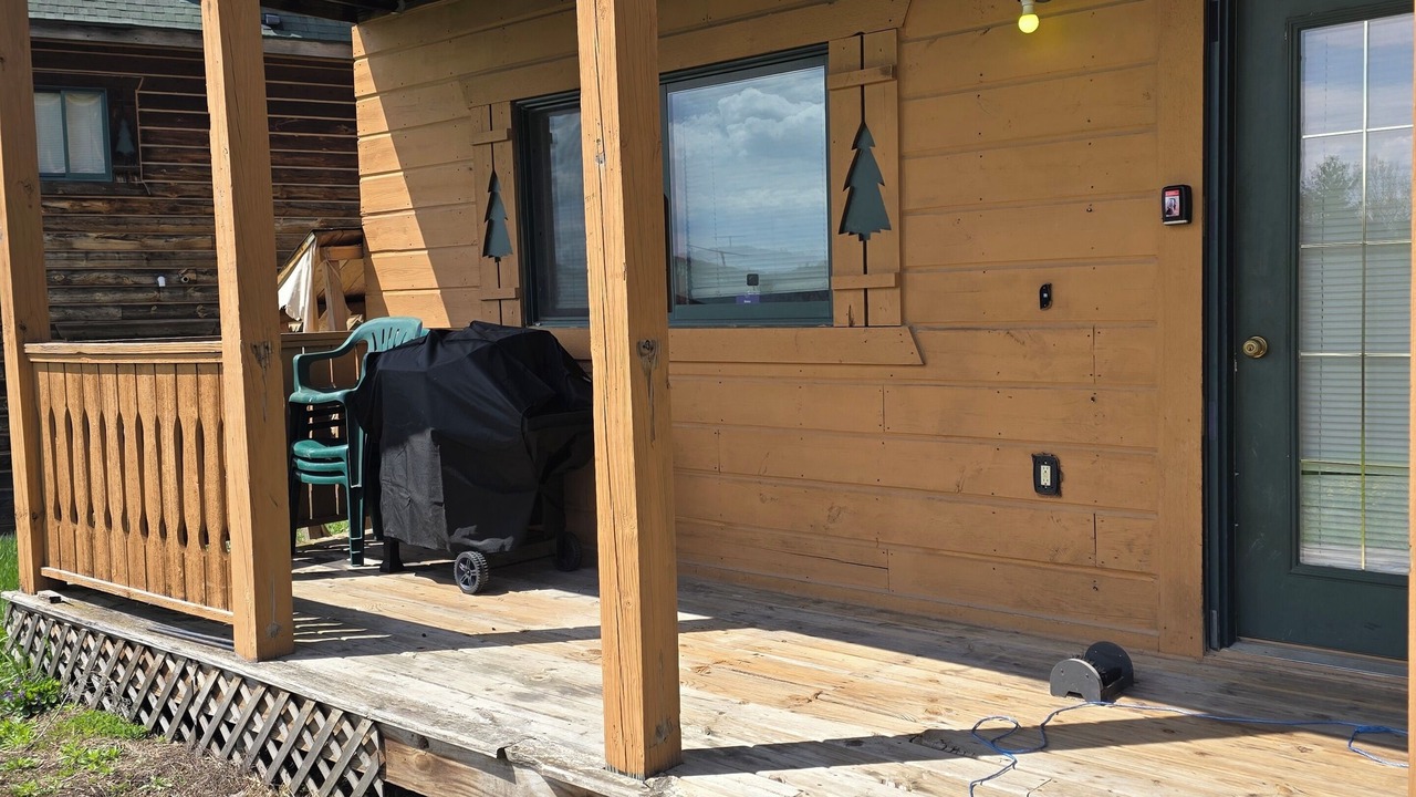 Photo of Patio Balcony in Warrens
