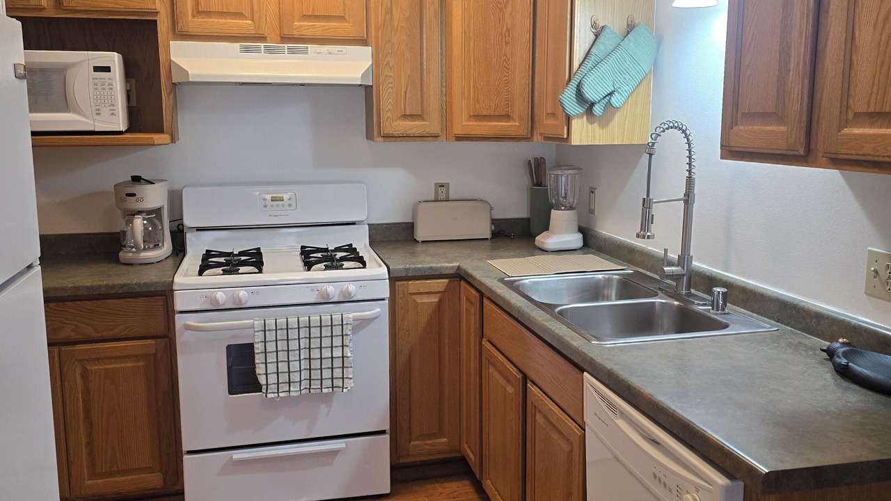 Photo of Kitchen in Warrens
