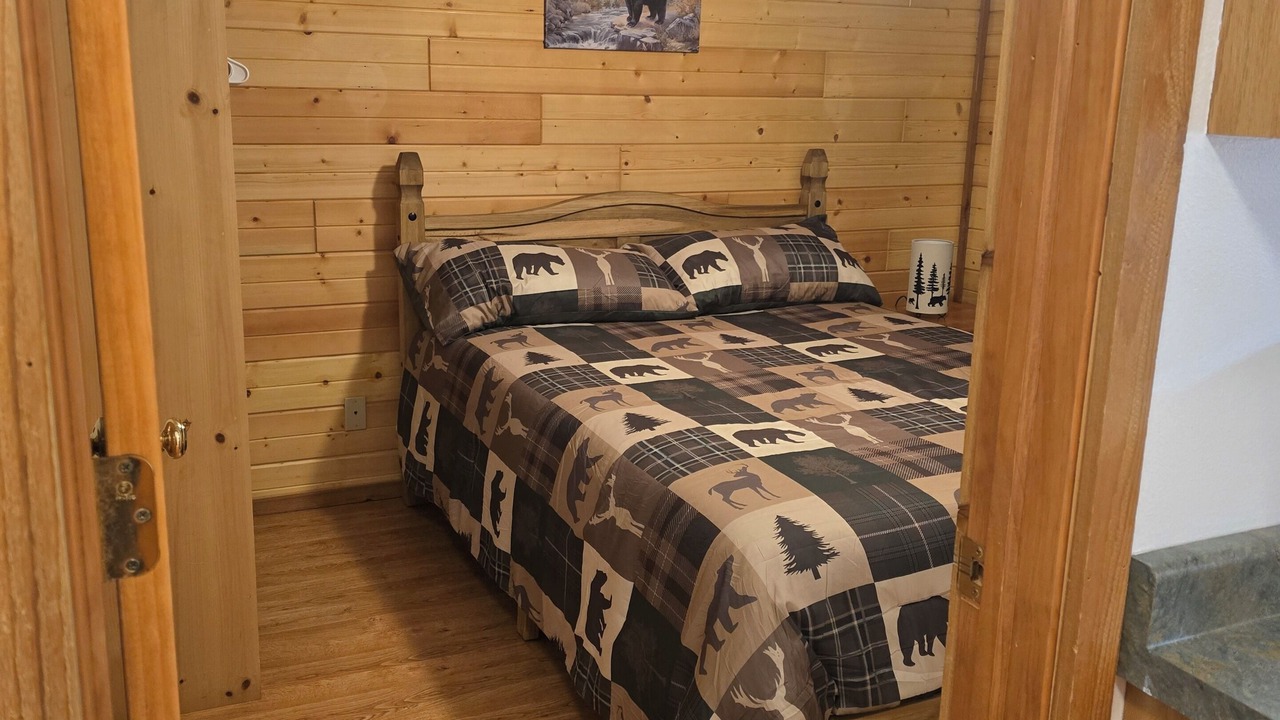 Photo of Bedroom in Warrens