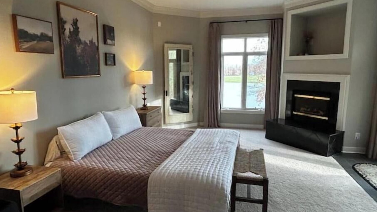 Photo of Bedroom in Bremo Bluff
