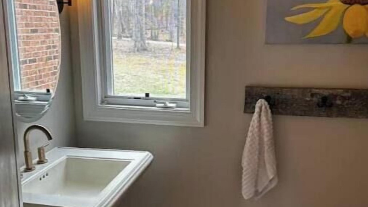 Photo of Bathroom in Bremo Bluff