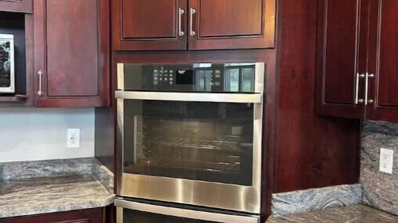 Photo of Kitchen in Bremo Bluff