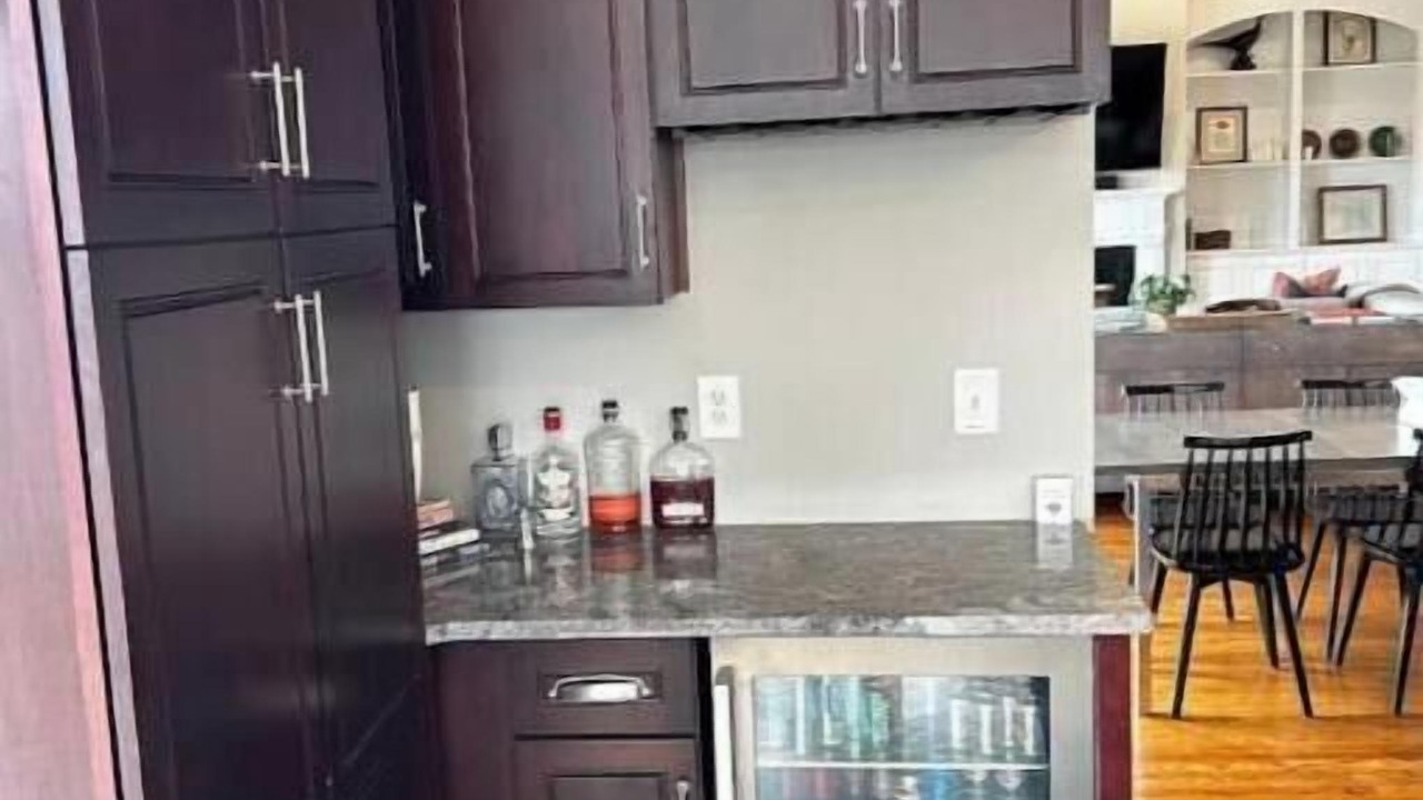 Photo of Kitchen in Bremo Bluff