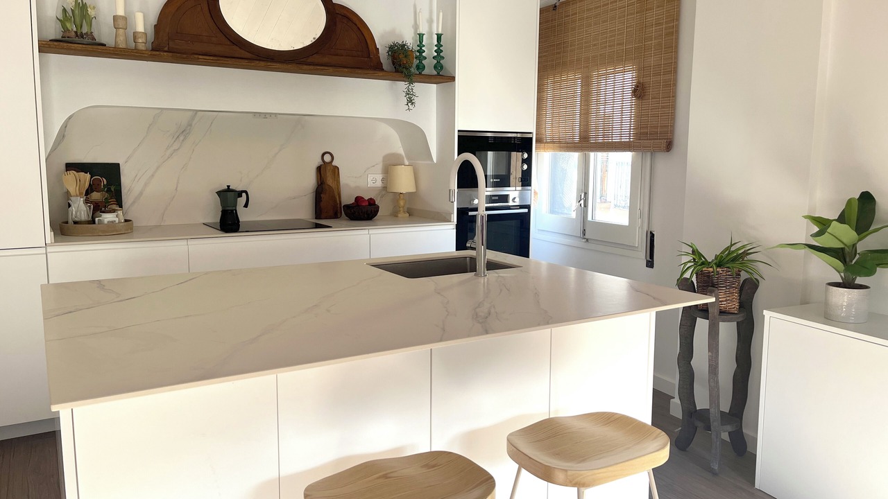 Photo of Kitchen in Campdevanol