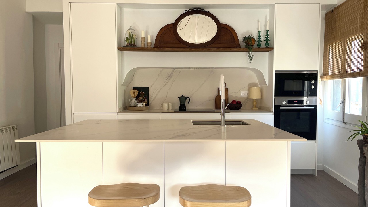Photo of Kitchen in Campdevanol