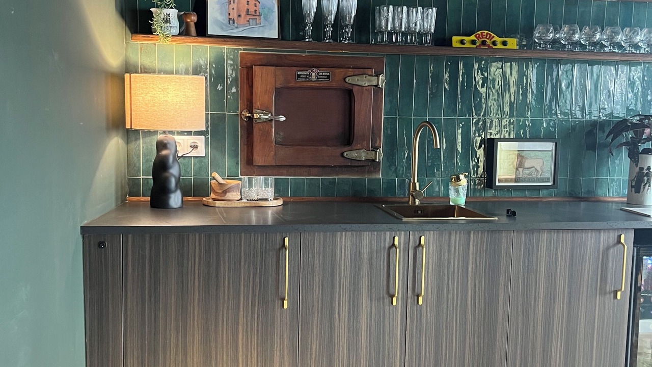 Photo of Kitchen in Campdevanol