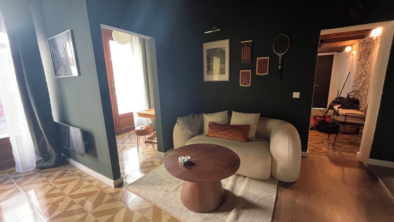 Photo of Livingroom in Campdevanol