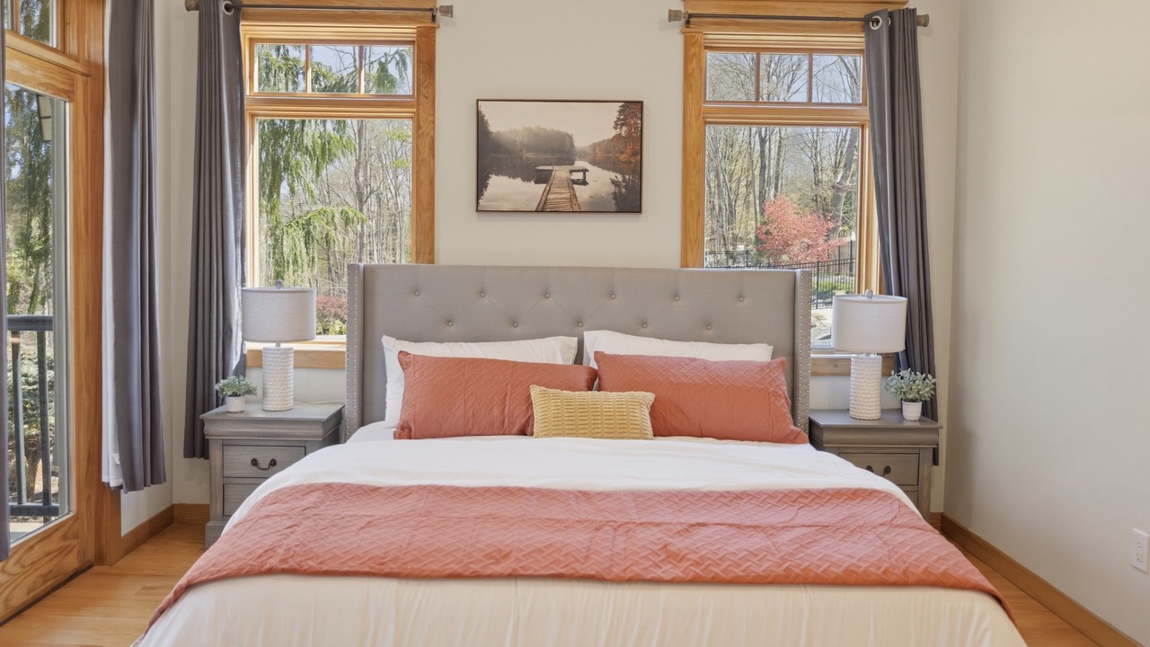 Photo of Bedroom in Pine Bush
